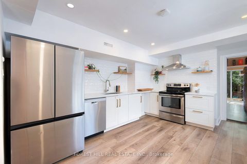 Photo 9 at 55 Vanevery Street, Mimico, Toronto