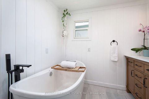 Photo 24 at 55 Vanevery Street, Mimico, Toronto