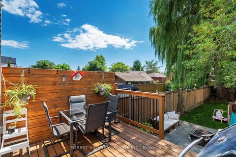 Photo 34 at 55 Vanevery Street, Mimico, Toronto