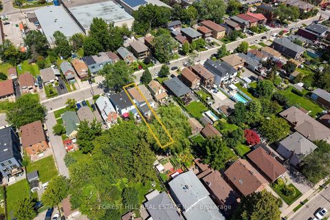 Photo 35 at 55 Vanevery Street, Mimico, Toronto