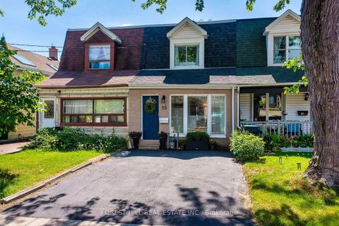Photo 39 at 55 Vanevery Street, Mimico, Toronto