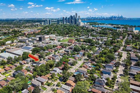 Photo 40 at 55 Vanevery Street, Mimico, Toronto