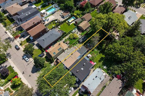 Photo 41 at 55 Vanevery Street, Mimico, Toronto