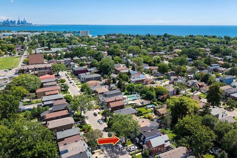 Photo 42 at 55 Vanevery Street, Mimico, Toronto