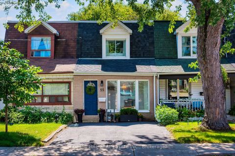 Photo 43 at 55 Vanevery Street, Mimico, Toronto
