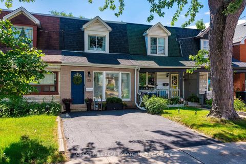 Photo 44 at 55 Vanevery Street, Mimico, Toronto