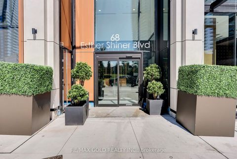 Photo 37 at 2315 - 68 Esther Shiner Boulevard, Bayview Village, Toronto