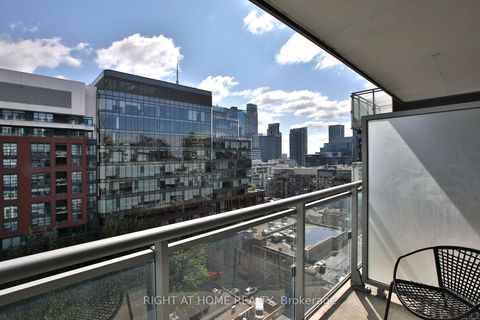 Photo 25 at 1623 - 525 Adelaide Street W, Waterfront Communities C1, Toronto