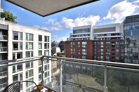 Photo 26 at 1623 - 525 Adelaide Street W, Waterfront Communities C1, Toronto