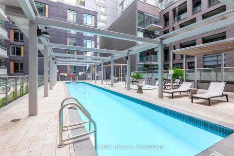 Photo 30 at 1623 - 525 Adelaide Street W, Waterfront Communities C1, Toronto