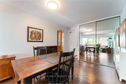 Photo 12 at 807 - 240 Scarlett Road, Smythe, Toronto