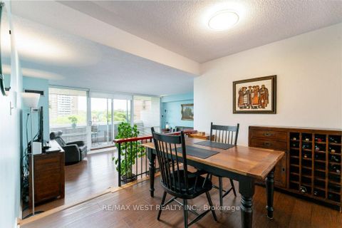 Photo 22 at 807 - 240 Scarlett Road, Smythe, Toronto