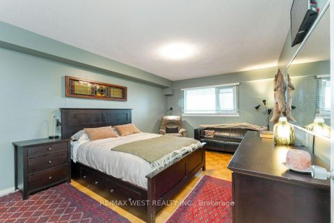 Photo 23 at 807 - 240 Scarlett Road, Smythe, Toronto