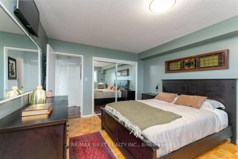 Photo 24 at 807 - 240 Scarlett Road, Smythe, Toronto