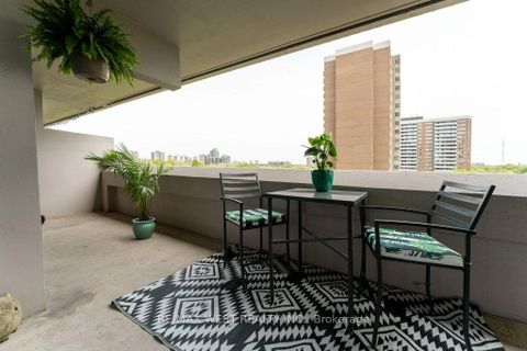 Photo 26 at 807 - 240 Scarlett Road, Smythe, Toronto