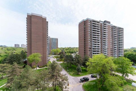Photo 29 at 807 - 240 Scarlett Road, Smythe, Toronto