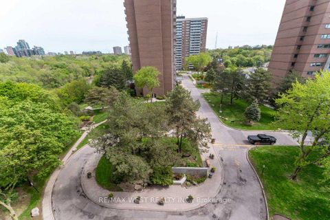 Photo 30 at 807 - 240 Scarlett Road, Smythe, Toronto
