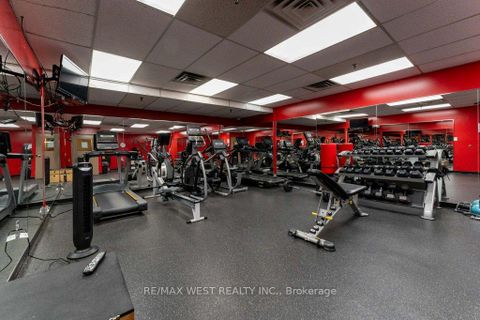Photo 31 at 807 - 240 Scarlett Road, Smythe, Toronto