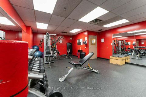 Photo 32 at 807 - 240 Scarlett Road, Smythe, Toronto