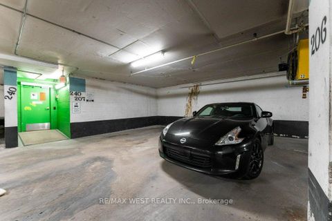 Photo 33 at 807 - 240 Scarlett Road, Smythe, Toronto