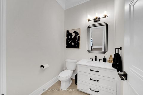 Photo 25 at 36 Arbordale Drive, Vellore Village, Vaughan