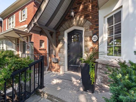 Photo 1 at 25 Castlewood Road, Lawrence Park South, Toronto