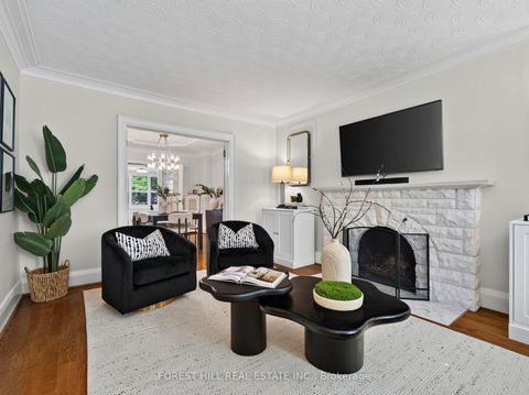 Photo 2 at 25 Castlewood Road, Lawrence Park South, Toronto