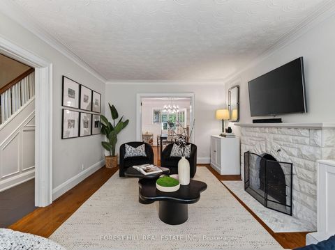 Photo 3 at 25 Castlewood Road, Lawrence Park South, Toronto