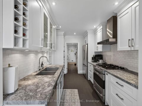 Photo 11 at 25 Castlewood Road, Lawrence Park South, Toronto