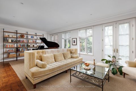 Photo 5 at 18A Deer Park Crescent, St. Clair, Toronto