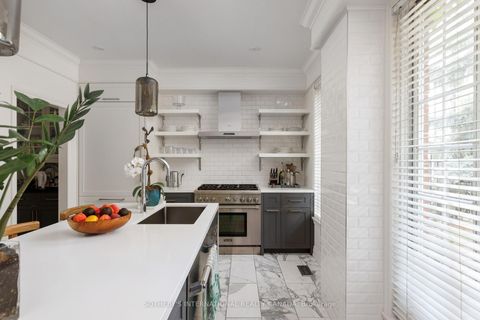 Photo 9 at 18A Deer Park Crescent, St. Clair, Toronto