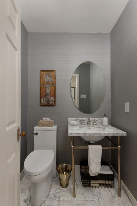 Photo 12 at 18A Deer Park Crescent, St. Clair, Toronto
