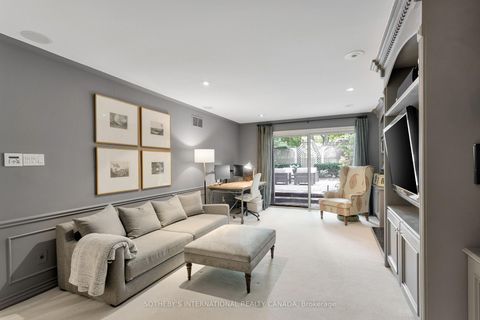 Photo 32 at 18A Deer Park Crescent, St. Clair, Toronto