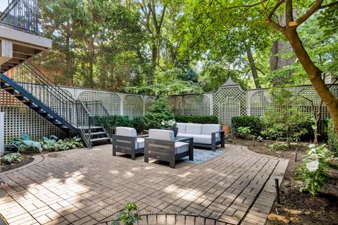 Photo 33 at 18A Deer Park Crescent, St. Clair, Toronto