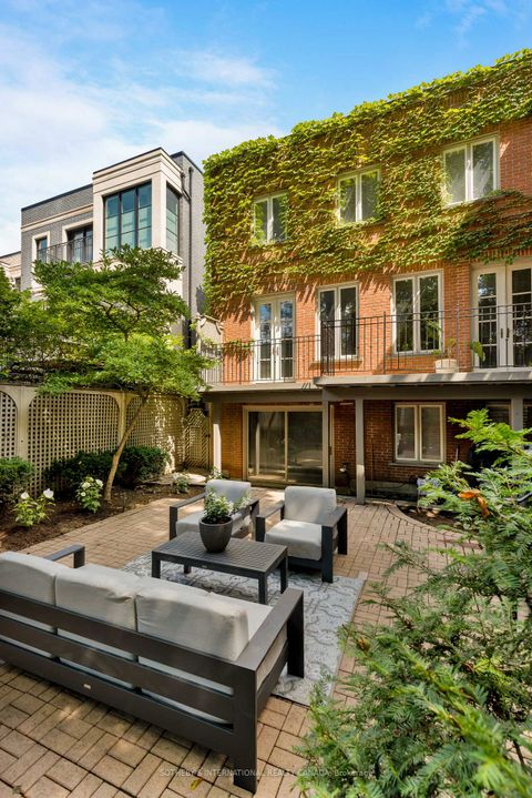 Photo 35 at 18A Deer Park Crescent, St. Clair, Toronto