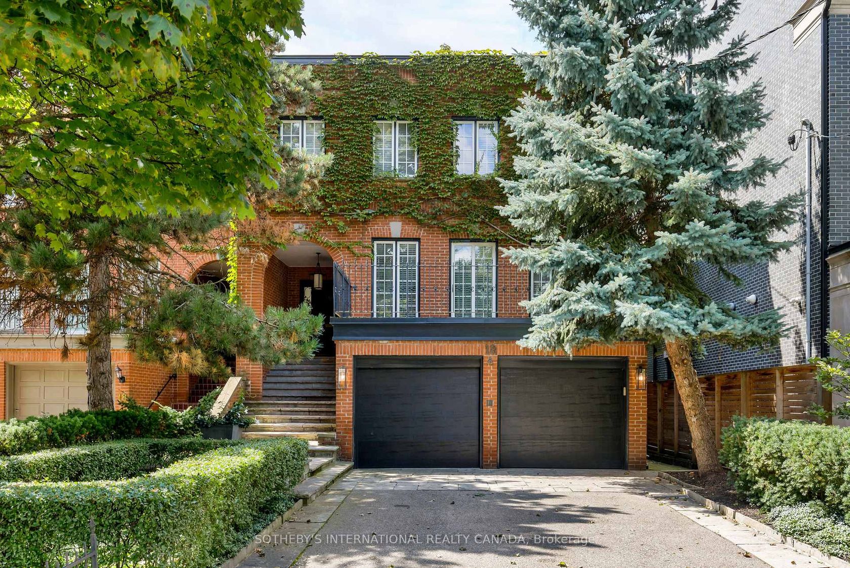 18A Deer Park Crescent, St. Clair, Toronto 