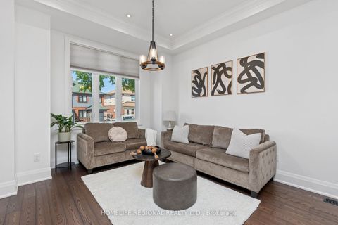 Photo 3 at 313 Robina Avenue, Oakwood Village, Toronto