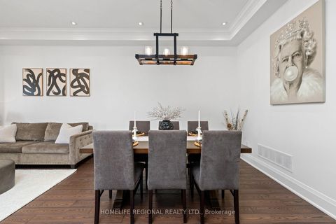 Photo 4 at 313 Robina Avenue, Oakwood Village, Toronto