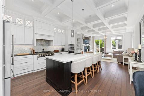 Photo 6 at 313 Robina Avenue, Oakwood Village, Toronto