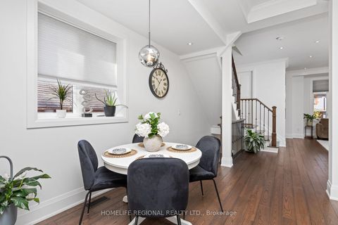 Photo 10 at 313 Robina Avenue, Oakwood Village, Toronto