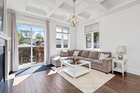 Photo 13 at 313 Robina Avenue, Oakwood Village, Toronto