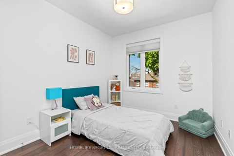 Photo 24 at 313 Robina Avenue, Oakwood Village, Toronto