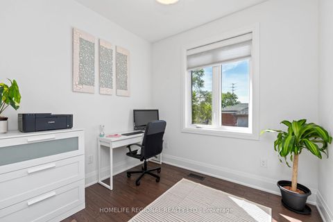 Photo 26 at 313 Robina Avenue, Oakwood Village, Toronto