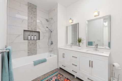 Photo 27 at 313 Robina Avenue, Oakwood Village, Toronto
