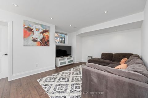 Photo 28 at 313 Robina Avenue, Oakwood Village, Toronto