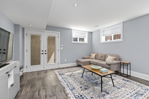 Photo 34 at 313 Robina Avenue, Oakwood Village, Toronto