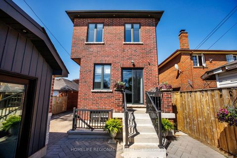 Photo 37 at 313 Robina Avenue, Oakwood Village, Toronto
