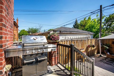 Photo 38 at 313 Robina Avenue, Oakwood Village, Toronto