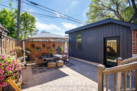 Photo 39 at 313 Robina Avenue, Oakwood Village, Toronto