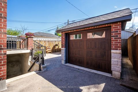 Photo 41 at 313 Robina Avenue, Oakwood Village, Toronto